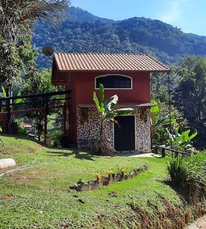 Suites Casinha Do Alto Da Bocaina Sao Pedro da Serra  Exterior photo