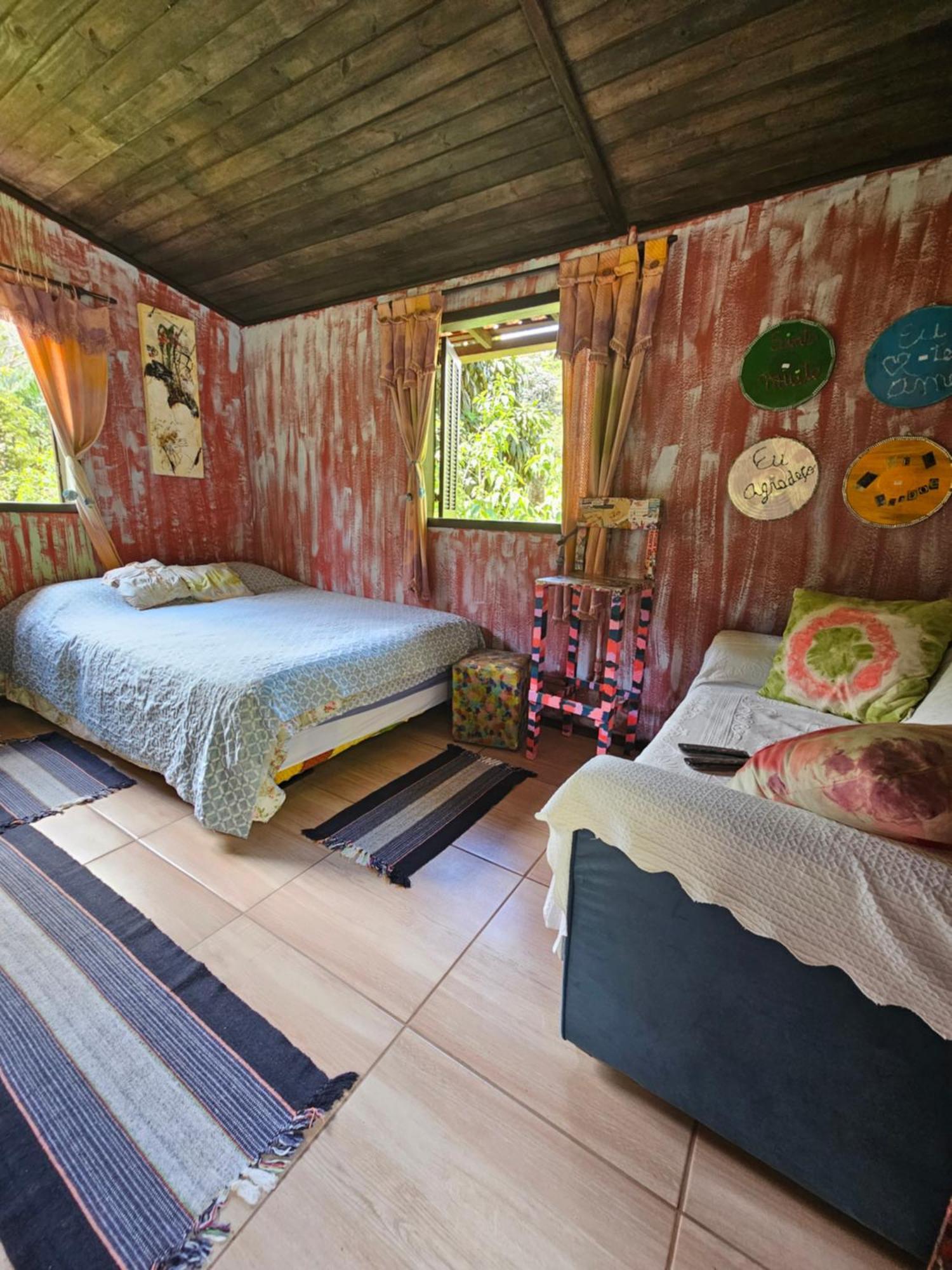 Suites Casinha Do Alto Da Bocaina Sao Pedro da Serra  Room photo