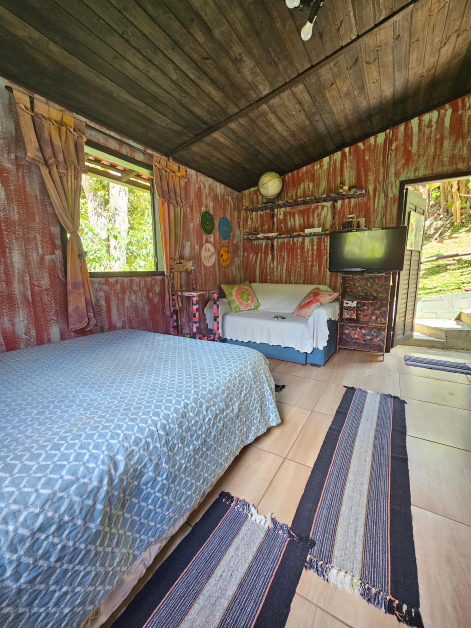 Suites Casinha Do Alto Da Bocaina Sao Pedro da Serra  Room photo