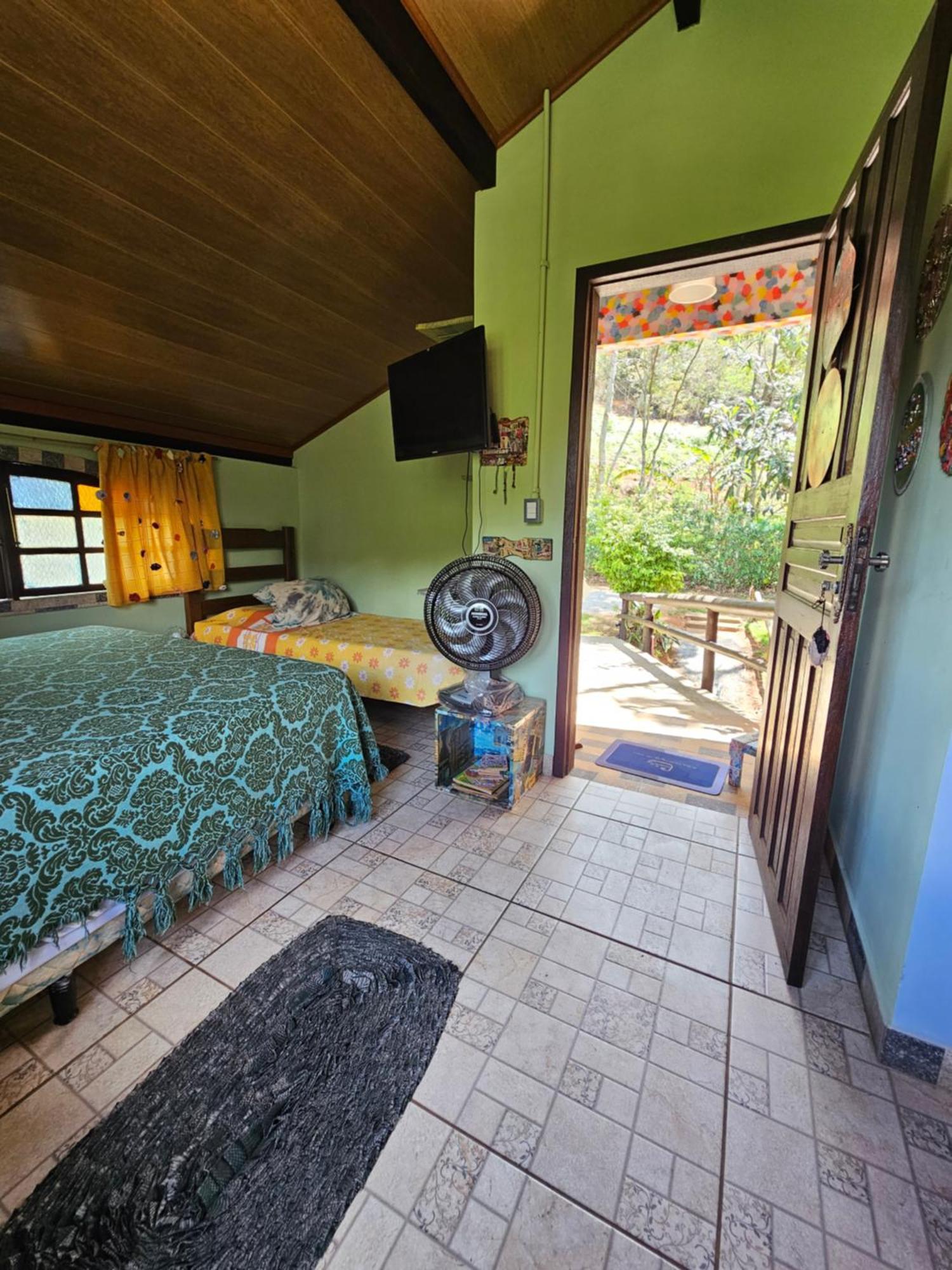 Suites Casinha Do Alto Da Bocaina Sao Pedro da Serra  Room photo